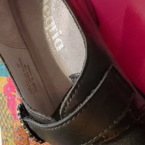 Alegria Holli, Black, 7(Euro. 37), - Picture 2 of 8